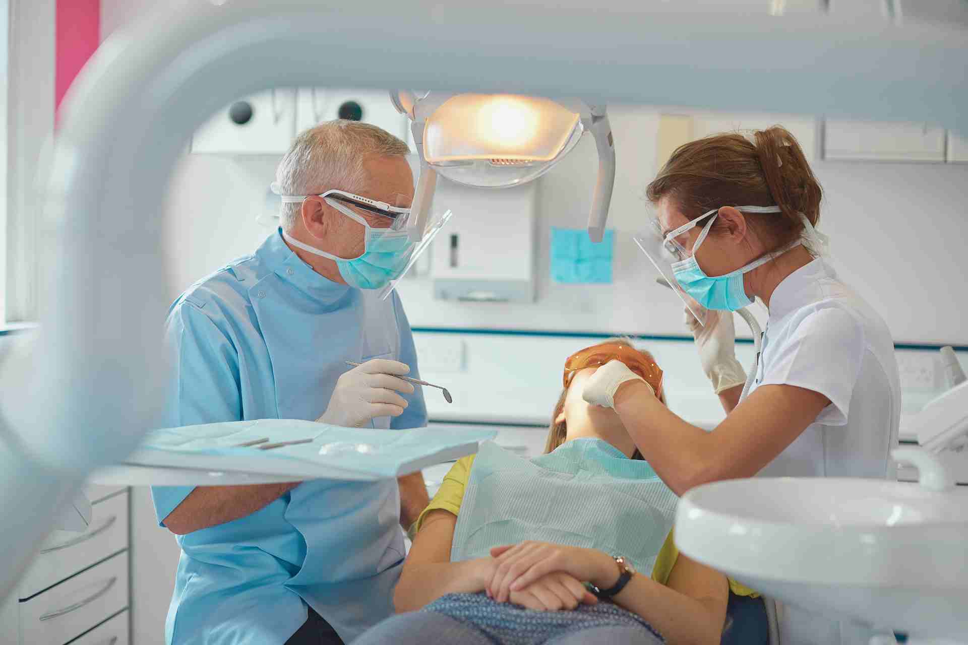 Dentist in Denville, NJ